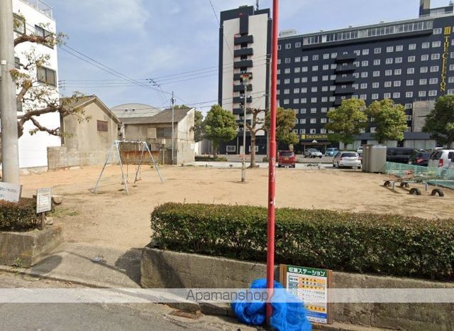 公園　城東公園（公園）まで310m