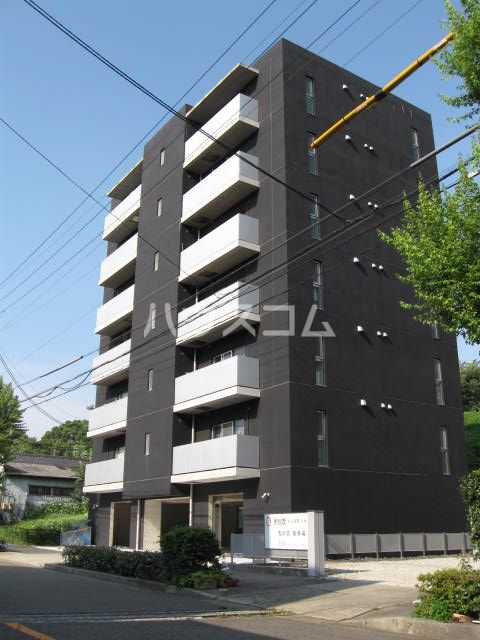 名古屋市中区三の丸のマンションの建物外観