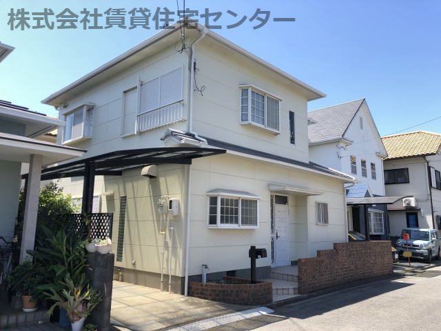 一戸建3859の建物外観