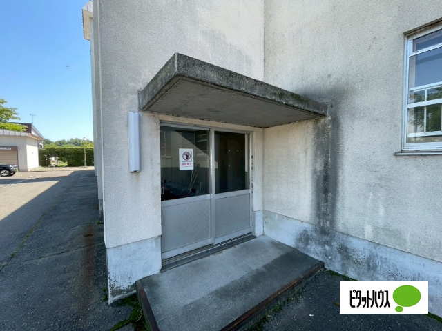 柳町アパートメント 2号棟の外観写真