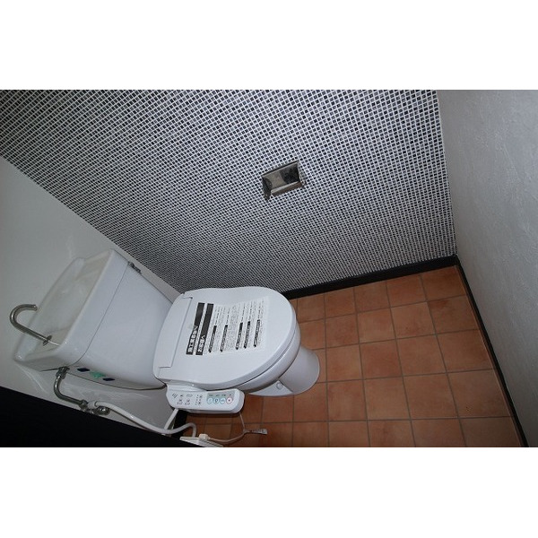 トイレ　※現況を優先します。