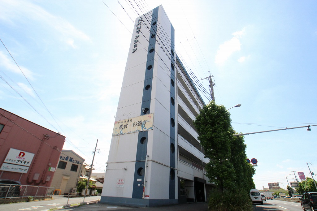 地下鉄谷町線 出戸駅 徒歩5分 築45年