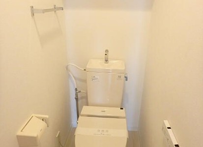 トイレ　ウォシュレット