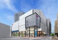 スーパー　イオンフードスタイル横浜西口店（スーパー）まで721m