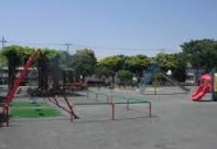 公園　岡野公園（公園）まで763m