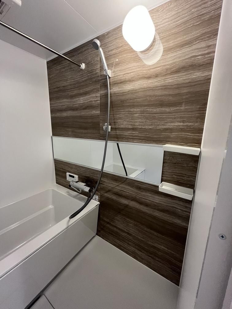 バス・シャワールーム　類似物件参考画像