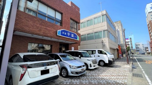 【マンションカワサキの飲食店】