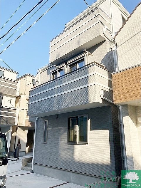 大田区羽田のその他の建物外観