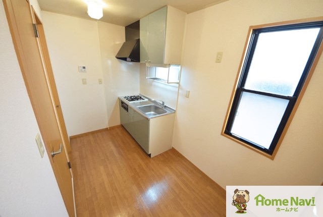 キッチン　ガスキッチン