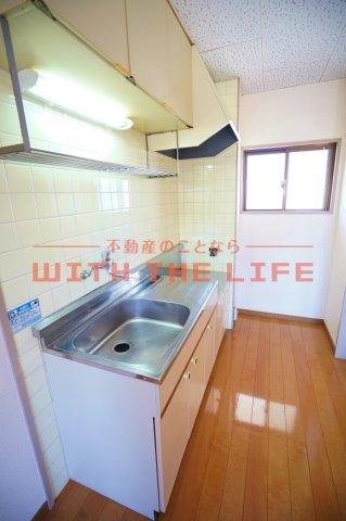 キッチン　使いやすいキッチンです