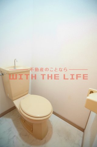 トイレ　トイレも気になるポイント