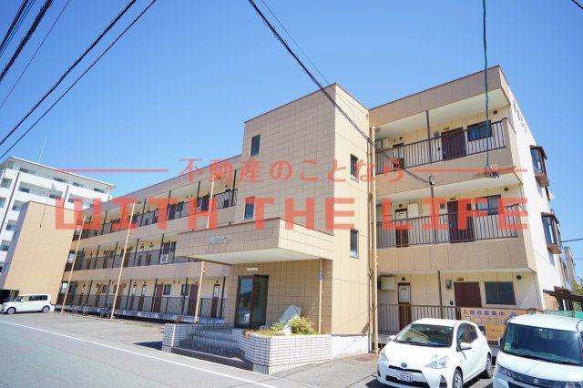 建物外観　外はこのようになっています