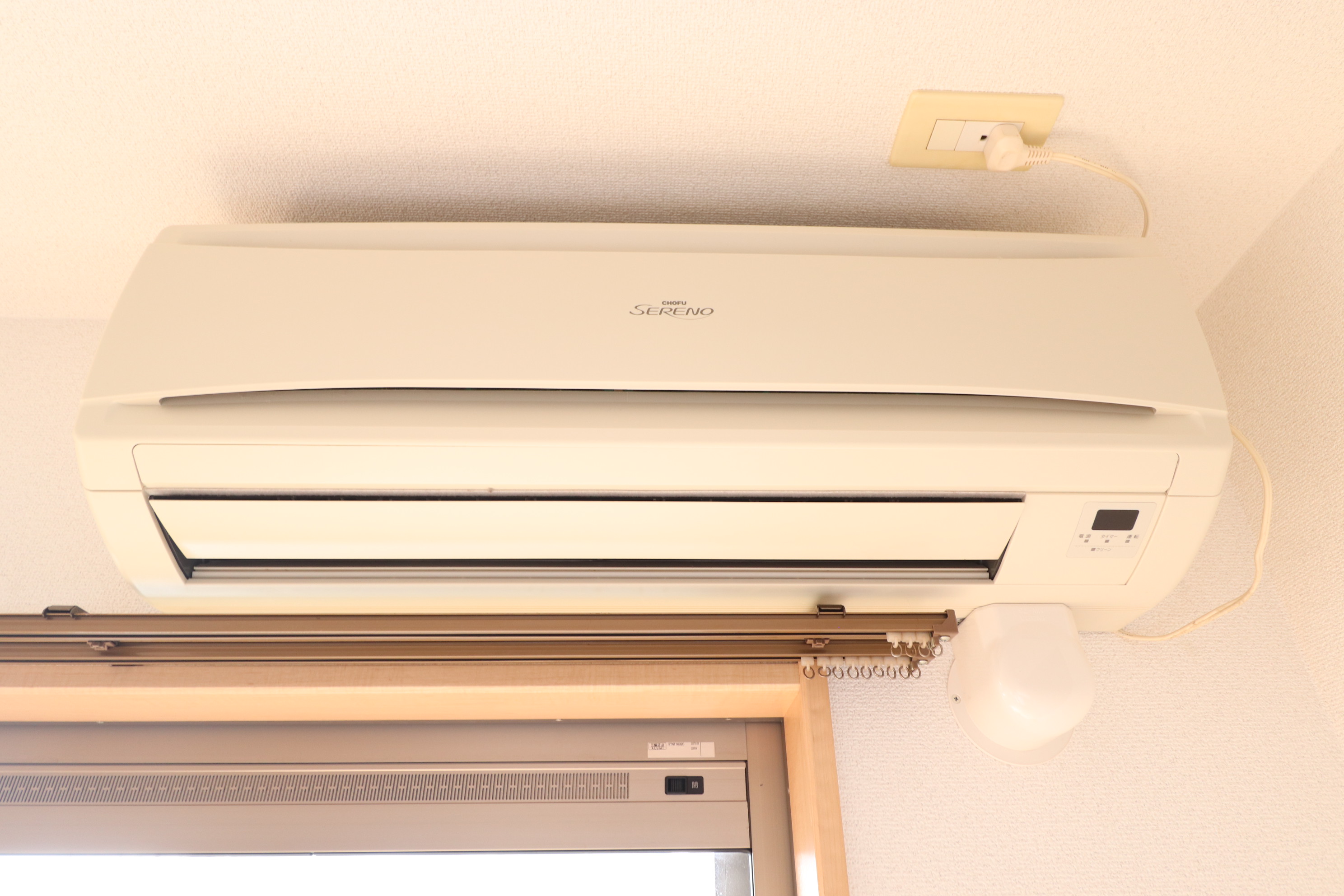 その他設備　エアコン付き☆