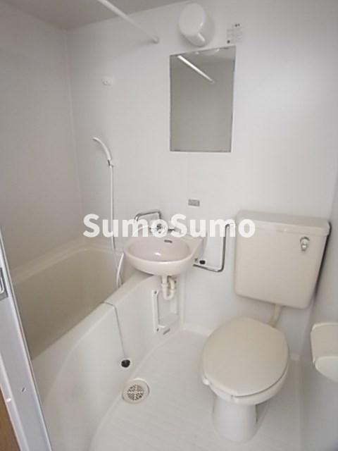 バス・シャワールーム　日々の暮らしに欠かせないお風呂です