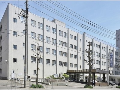 病院　一般財団法人札幌同交会病院（病院）まで497m