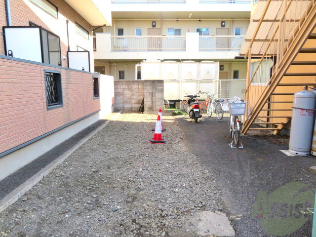 その他共有部分　駐輪場その他