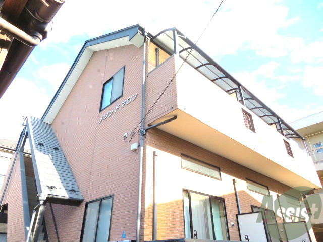 建物外観　仙台市青葉区小田原５丁目