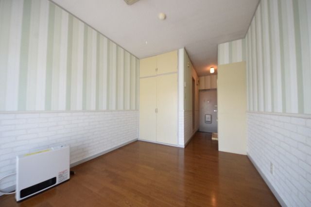 居室・リビング　洋室