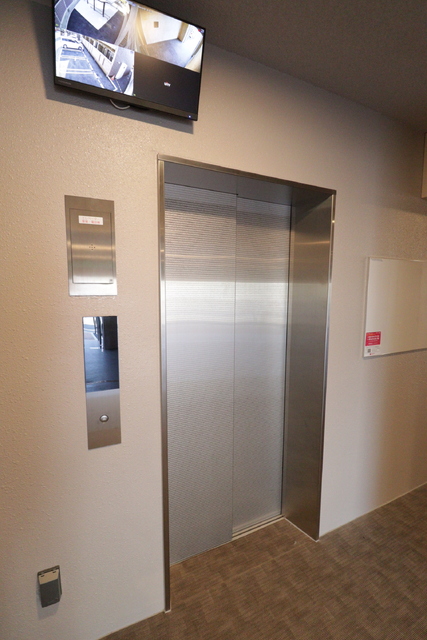 その他共有部分　エレベーター