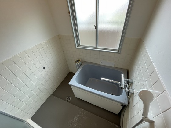 バス・シャワールーム　※別部屋の写真です