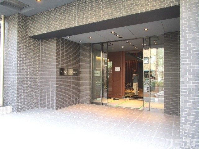 エントランス　お帰りなさいませ☆彡