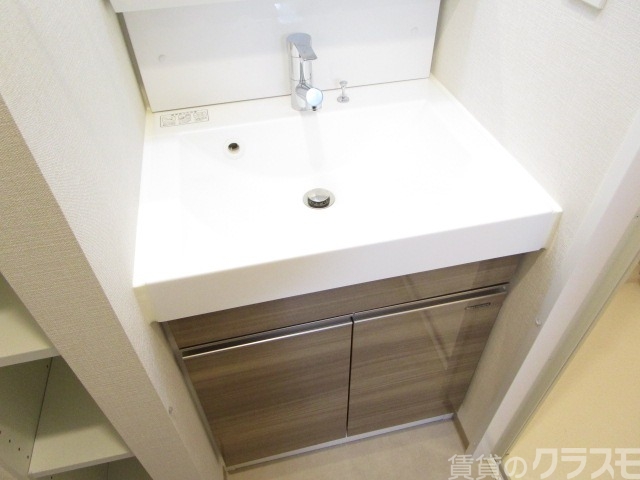 洗面設備　外出から帰ったらうがい・手洗いを！！