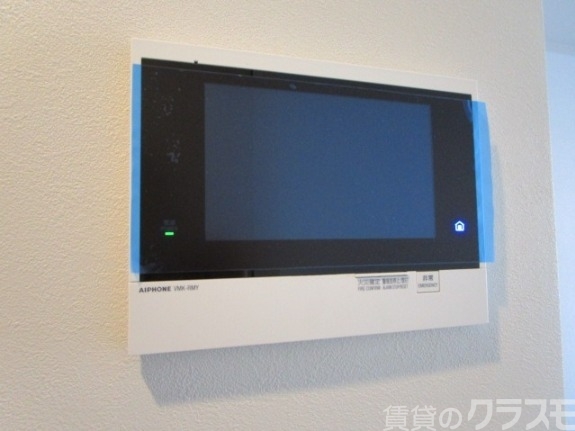 セキュリティ　顔が見えるって大事！大事！