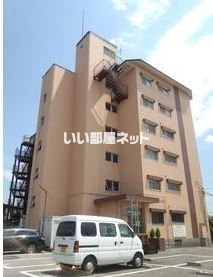 サンヒルズ太田南の建物外観