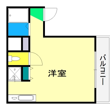 VILLA.K-1の間取り