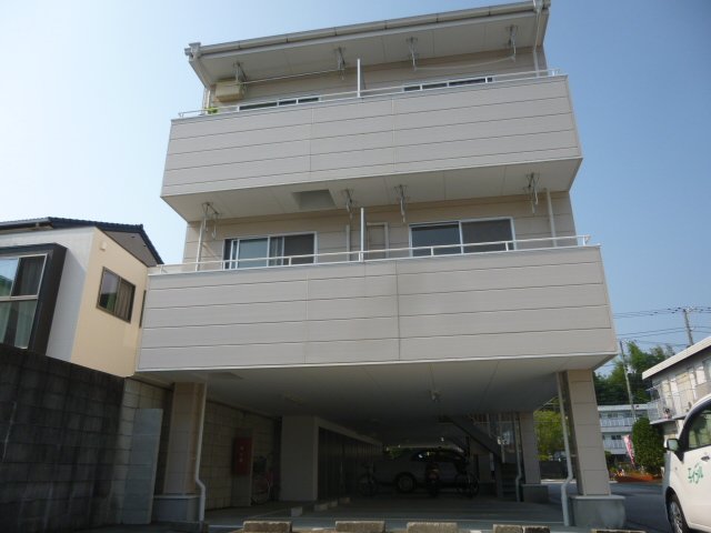 VILLA.K-1の建物外観