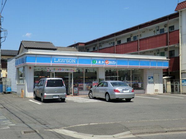 コンビニ　ローソン 宇都宮御幸ヶ原店（コンビニ）まで1100m