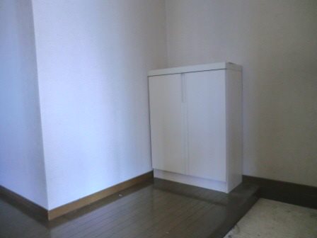 エントランス　退去前につき写真はイメージになります