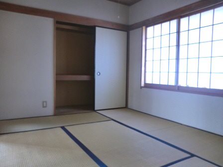 その他部屋・スペース　退去前につき写真はイメージになります