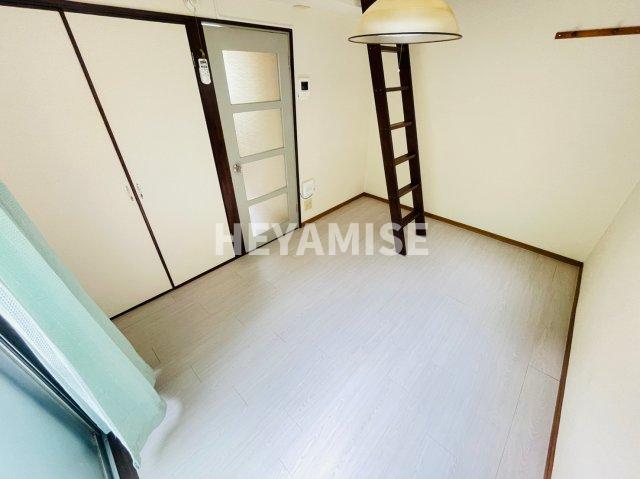 居室・リビング　ロフト無