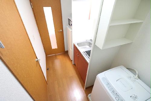 その他　大型家具家電付きにより初めての一人暮らしの方も安心！