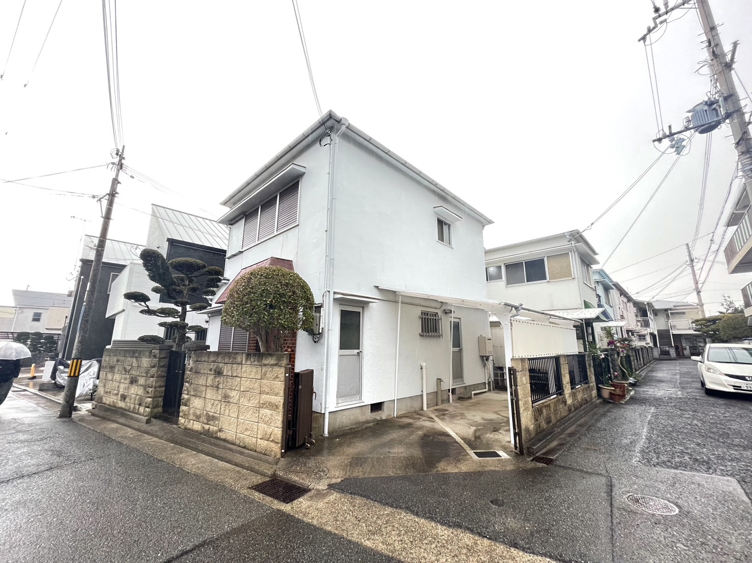 メイゾーン霞ヶ丘A棟