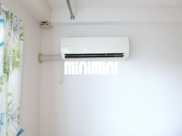 その他設備　エアコン付きです。