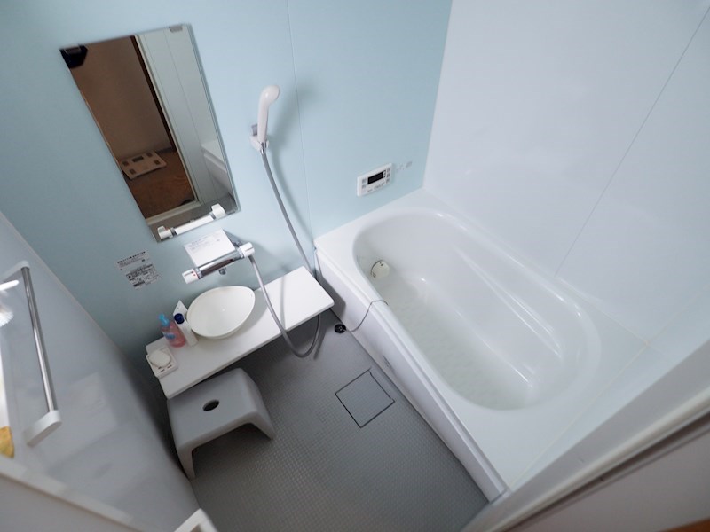 バス・シャワールーム