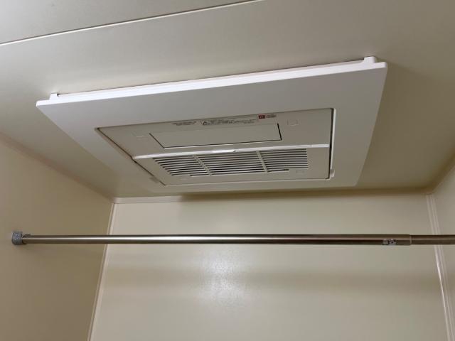 その他　浴室乾燥機