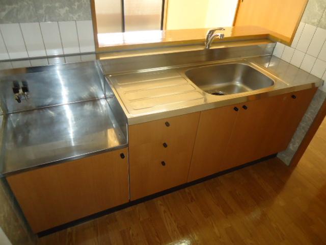 キッチン　キッチン