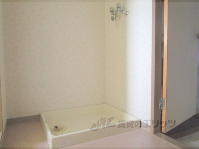 その他部屋・スペース　洗濯機置場