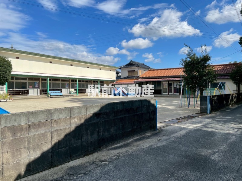 幼稚園・保育園　若竹幼稚園（幼稚園・保育園）まで200m