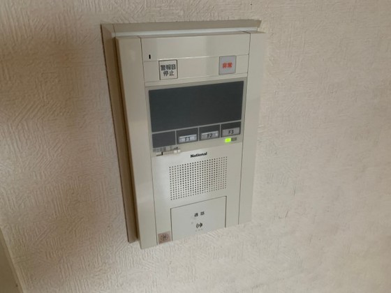 【広島市中区舟入南のマンションのセキュリティ】