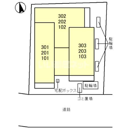 【さいたま市大宮区大原のアパートのその他】