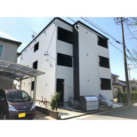 クラスティーネ的場町(CRASTINE的場町）の建物外観