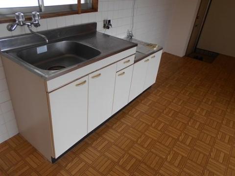 キッチン　キッチン