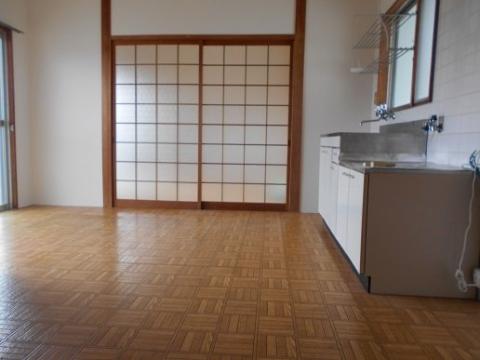 キッチン　ダイニング