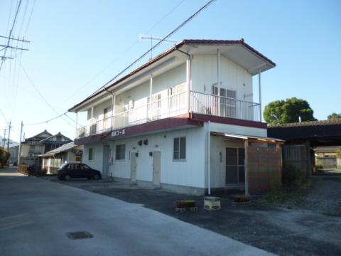 建物外観　外観写真（昼）