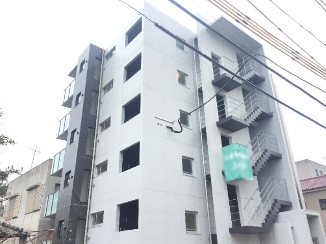 Ｇ／ｓｔａｉｒの建物外観