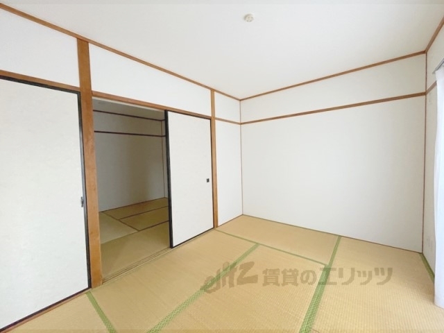 居室・リビング　和室